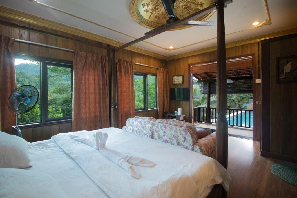 De Serenity - Exclusive Jungle Retreat Seremban Exterior foto