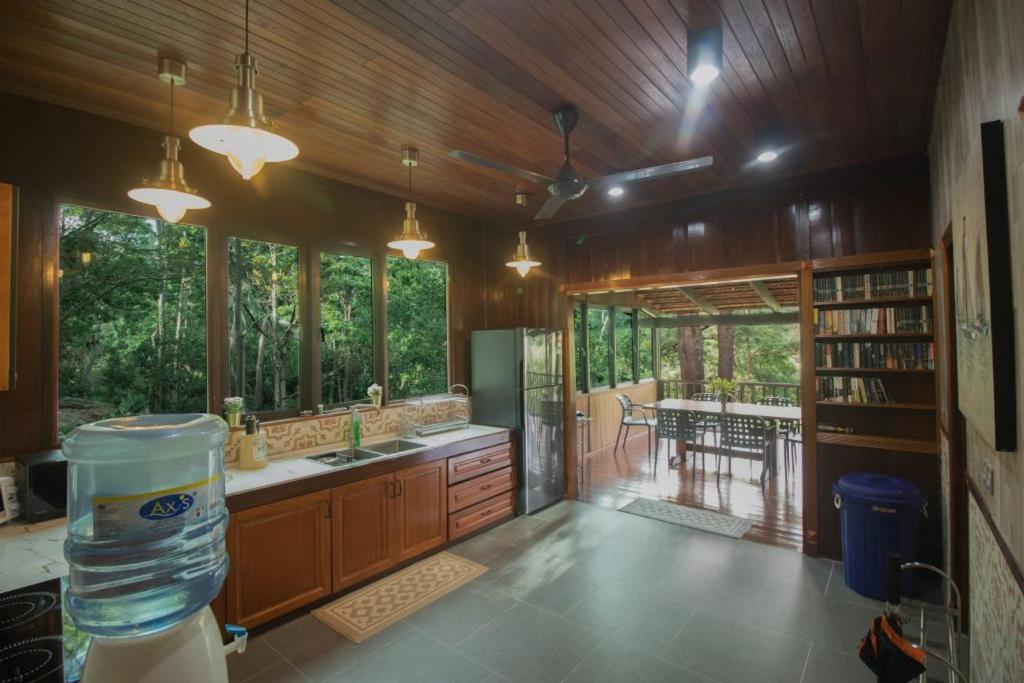 De Serenity - Exclusive Jungle Retreat Seremban Exterior foto