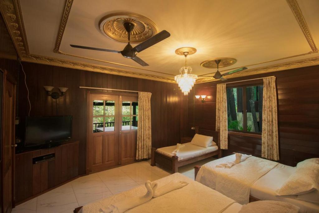 De Serenity - Exclusive Jungle Retreat Seremban Exterior foto