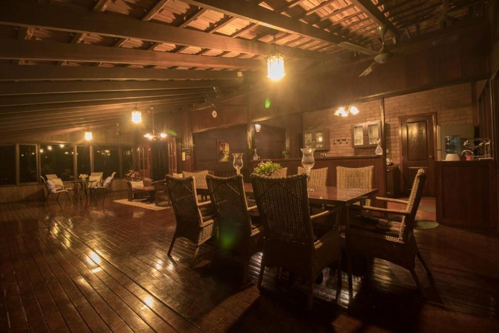 De Serenity - Exclusive Jungle Retreat Seremban Quarto foto