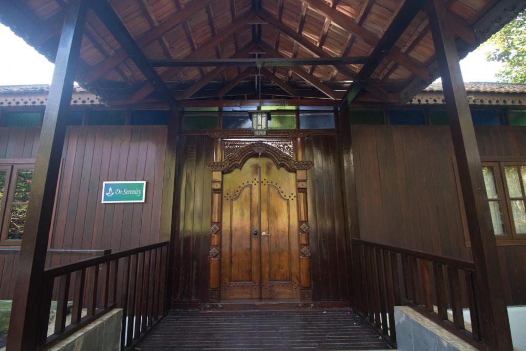 De Serenity - Exclusive Jungle Retreat Seremban Quarto foto
